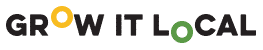 Survey page header logo text description